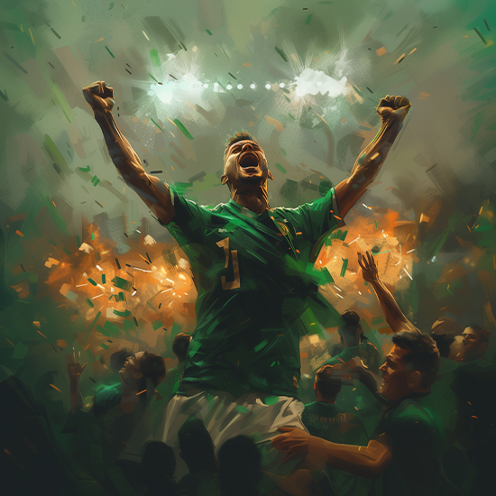 Bet €50 Get €50: The Road to Berlin