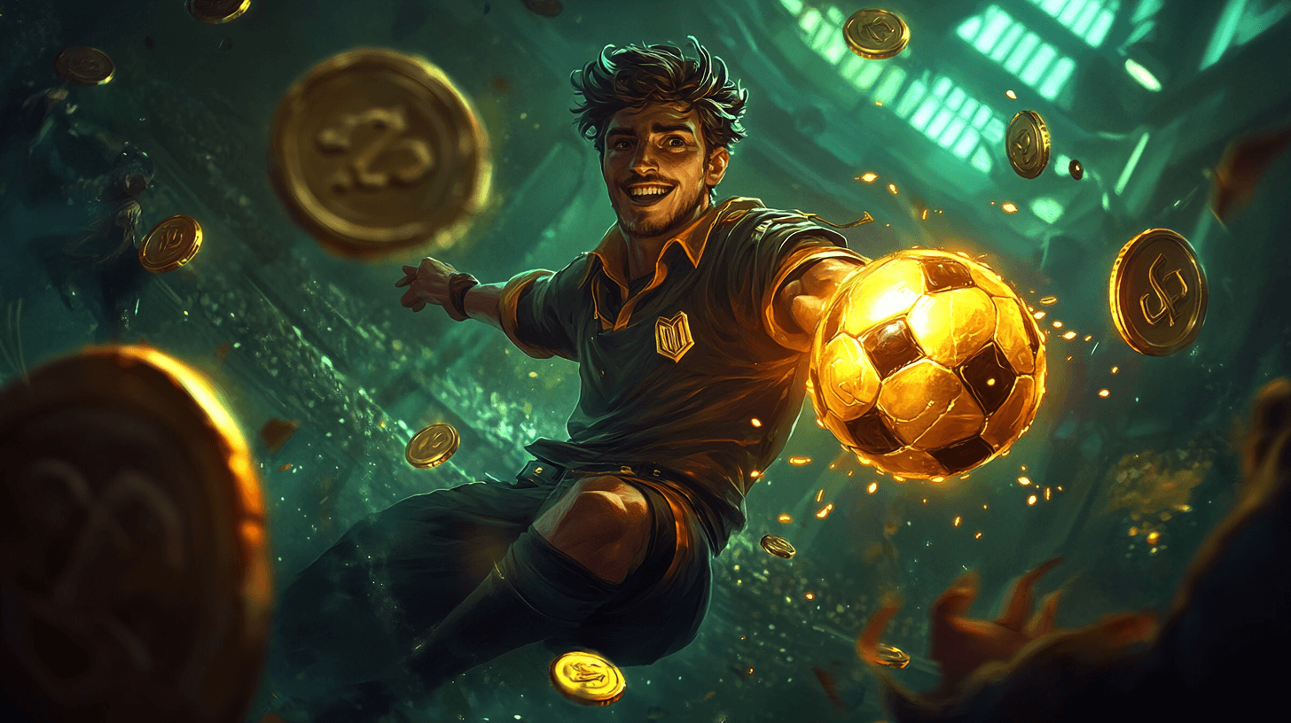 Spin & Score