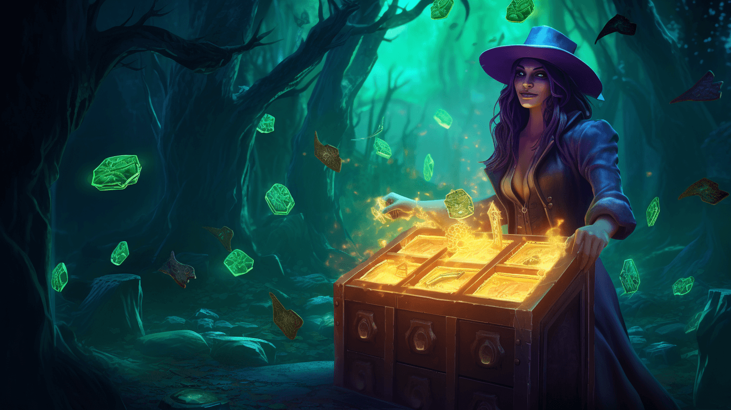 Wicked Witch Spins